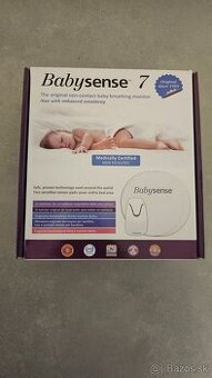 BABYSENSE 7 Monitor dychu