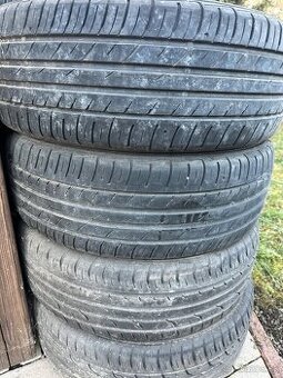 215/55 R18 FALKEN - CONTINENTAL