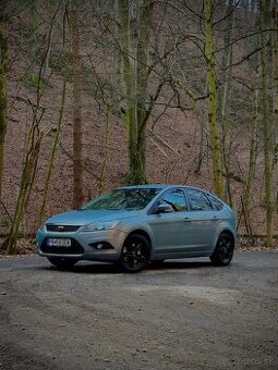 Ford Focus 1.8 TDCI/85kW