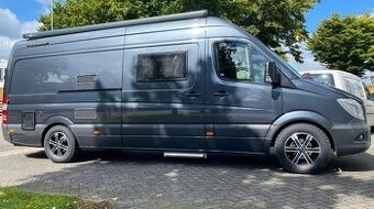 Mercedes Sprinter / VW Crafter nova letna sada kolies - 1