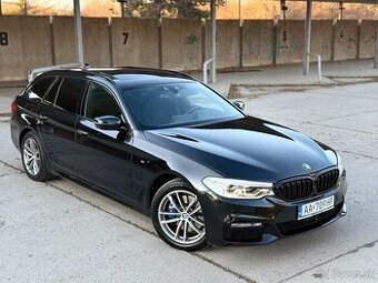 BMW Rad 5 Touring 530d xDrive A/T