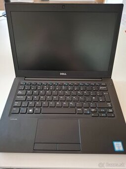 DELL LATITUDE 7280 ULTRABOOK CORE i5 6300U CPU, 8GB/250GB, W