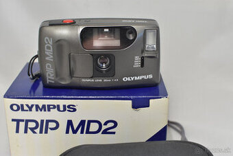 OLYMPUS TRIP MD2 ........ANALOG / KINOFILM.