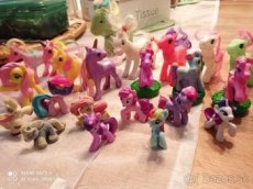 Predám My Little Pony figurky - 1