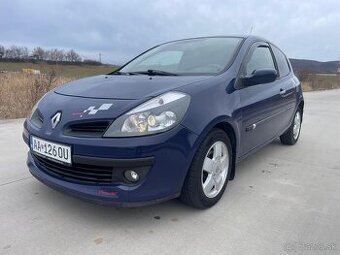 Renault Clio 1,5 dCi - 1