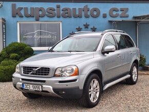 Volvo XC90 D5 DPH, ČR, 1. majitel - 1