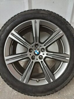 BMW X5 X6 sada 20 Styling 736, zimní pneu 275/45 R20 Bridgs - 1