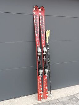 LYŽE VOLKL SUPERSPORT 182CM - 1