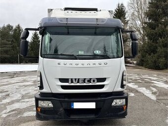 IVECO EUROCARGO ML120E25-IZOTERMA