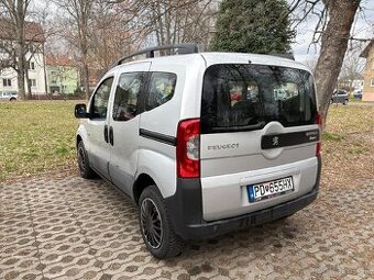 Peugeot Bipper