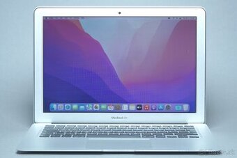 ZÁRUKA/Macbook Air 13.3"/I5 1.8GHZ/8GB RAM/256GB SSD/CZ