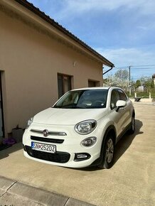 Fiat 500X 1,6benzin 81kw 70tis.KM