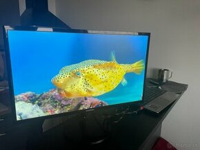 Monitor Samsung S24F350 - 1