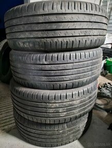 4x letné pneu 215/60r16 - 1