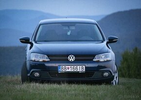 Volkswagen jetta 2013 TDi - 1