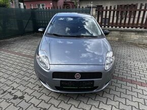 Fiat Punto 1.2 51kW 2012 88390km KLIMA - 1