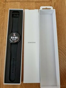 Samsung Galaxy Watch 4 - 44mm Čierne - osobný odber