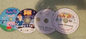 DVD pre deti-mix