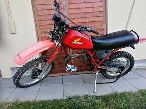 Honda XL 500