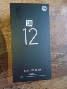 Xiaomi 12 pro 12GB/256GB BLUE