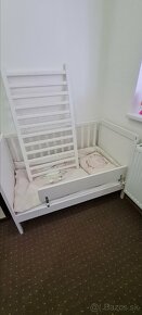 Ikea sundvik detska postelka - 1