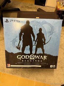 God of War: Ragnarök CZ (Collector’s Edition