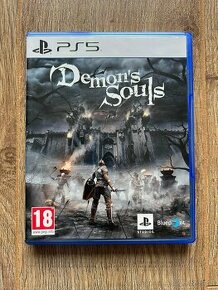 Demon’s Souls na Playstation 5