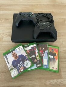 XBOX ONE X 1TB (4k) - 1