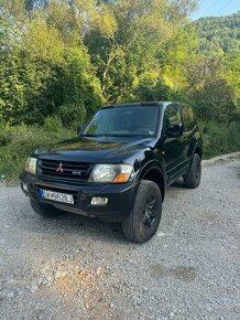 Mitsubishi Pajero 3.2 DiD