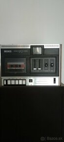 SONY tc-121 deck - 1