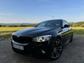 BMW 320d GT Xdrive M-Packet - 1