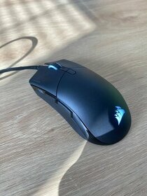 Herná myš Corsair SABRE PRO RGB Black