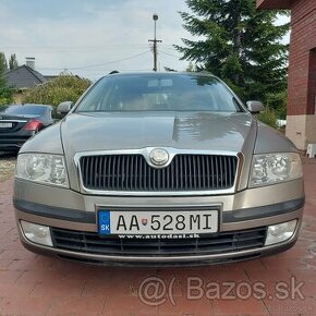 Škoda Octavia Combi 1.9 TDi PD - 1