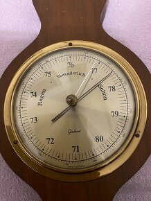 Barometer - 1