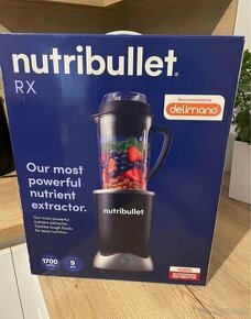 Nutribullet super mixér XR V1 - nový nepoužitý