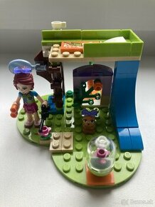 LEGO® Friends Mia a jej spálňa - 1