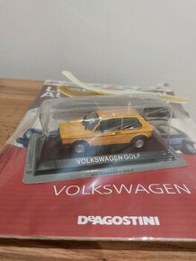 Deagostini Golf mk1 1:43