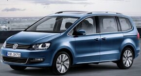 Kupim Volkswagen Sharan TSI 2015+