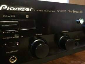 Pioneer stereo amplifier A-209R - 1