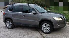 Predám náhradné diely Vw Tiguan