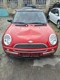 Mini Cooper 1.6 85kw