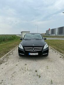 Mercedes R350CDI 4matic