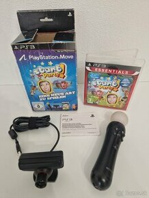 PlayStation 3 Move Start the Party pack - 1