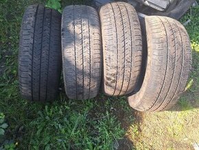 215/60 r16c letné pneumatiky darujem - 1