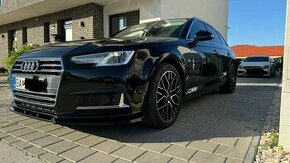 Audi A4/B9 2.0TDI S-tronic 110kw(150Ps)