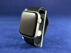 NOVÉ Apple Watch SE 44 mm GPS Silver Aluminium + ZÁRUKA