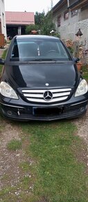 Mercedes-Benz B 200 CDI