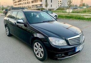 Prodam Mercedes Benz C200 CDI kombi,2008,1 Majitel, Původ ČR - 1