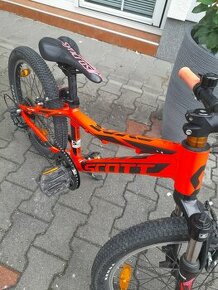 Detsky bicykel SCOTT-20-