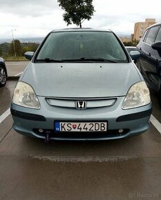 Predám Honda Civic 1.6